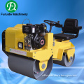 Small Ride-on Vibratory Road Roller with Honda Petrol Engine (FYL-850)